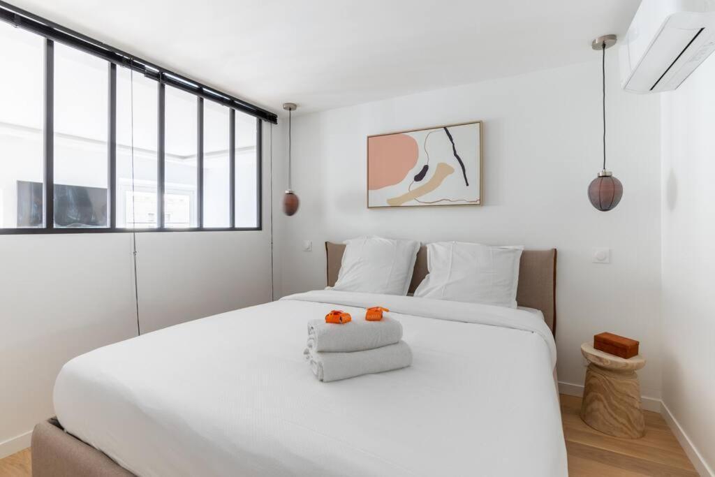 Invalides Palais Bourbon Luxueux 4p Appartamento *